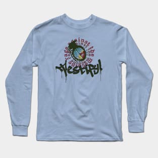 Testify Long Sleeve T-Shirt